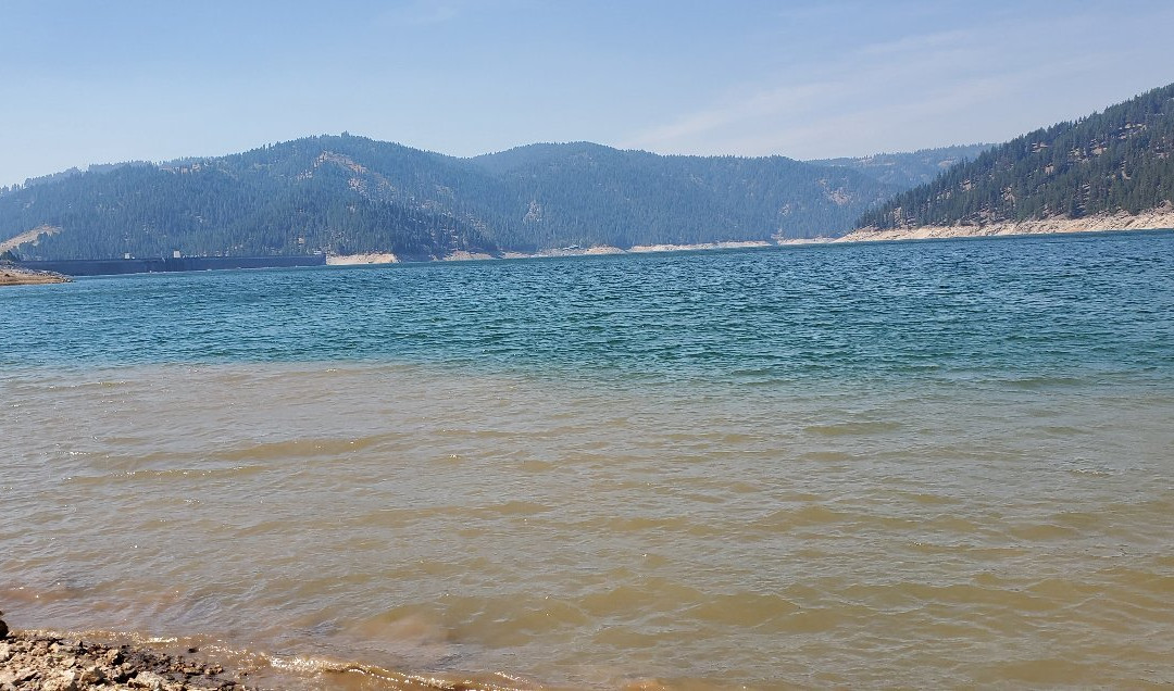 Dworshak Dam and Reservoir-Ahsahka必去景点