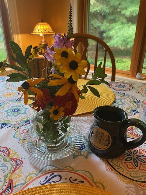 The Miller's Daughter Bed and Breakfast-餐饮