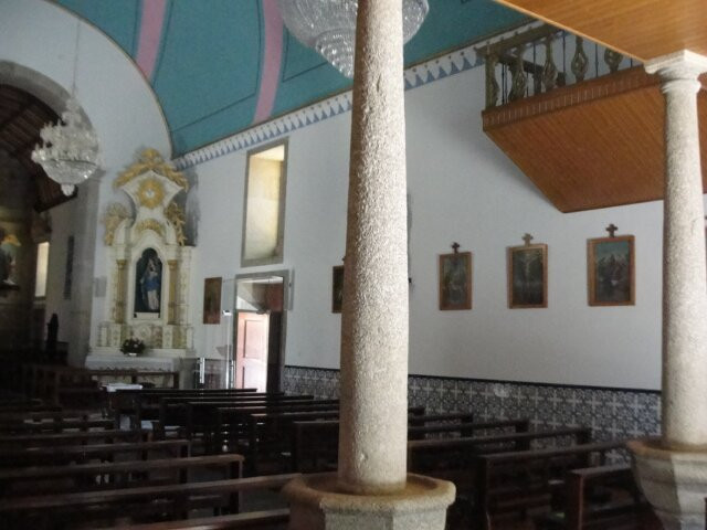 Igreja Paroquial De Paranhos Da Beira景点图片