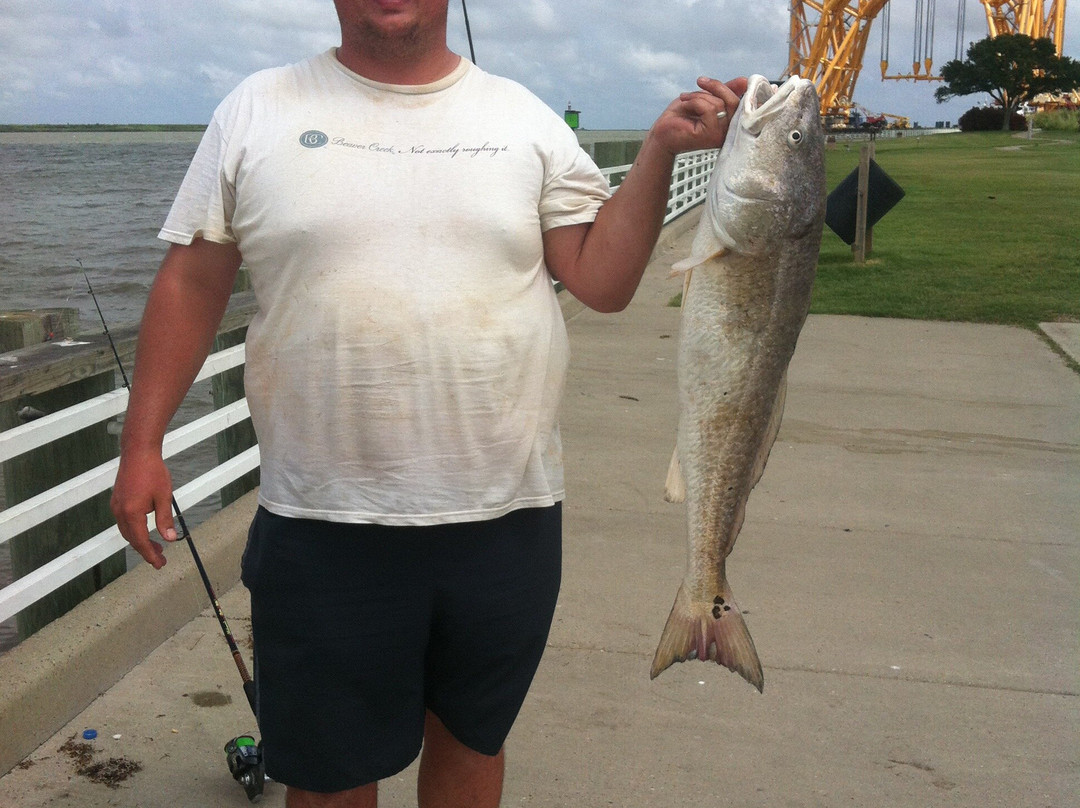 Sabine Pass Battleground State Historic Site-Port Arthur必去景点