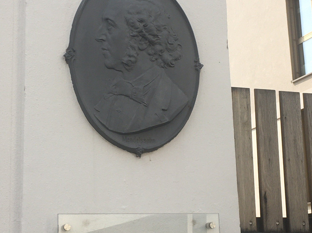 Mendelssohn-Haus Leipzig-莱比锡必去景点