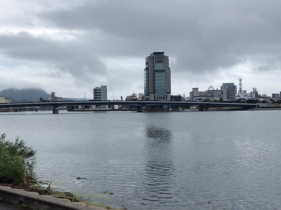 Shinjiko Ohashi Bridge景点图片