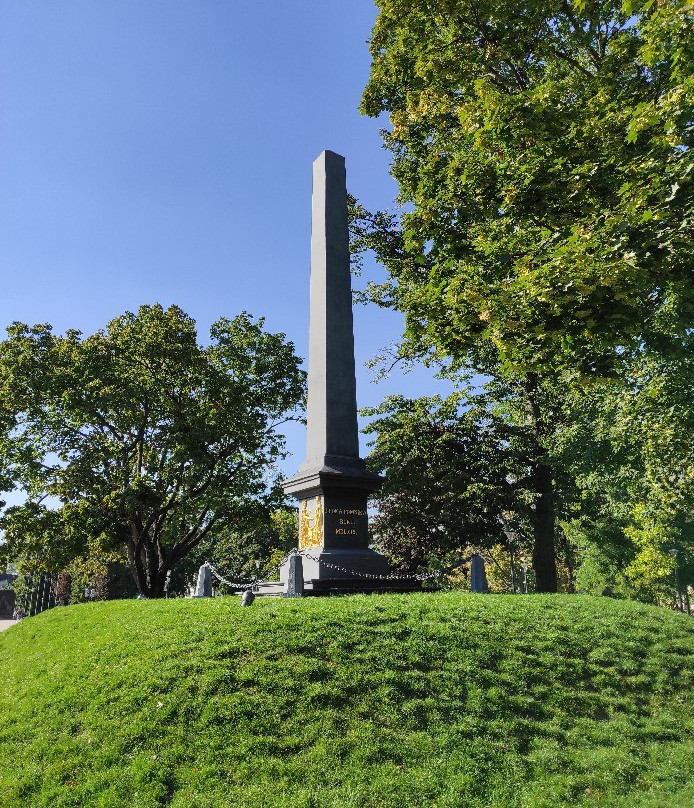 Lublin Union Monument景点图片