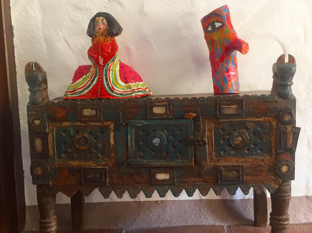 Museo Arqueológico de Frigiliana-弗里希利亚纳必去景点