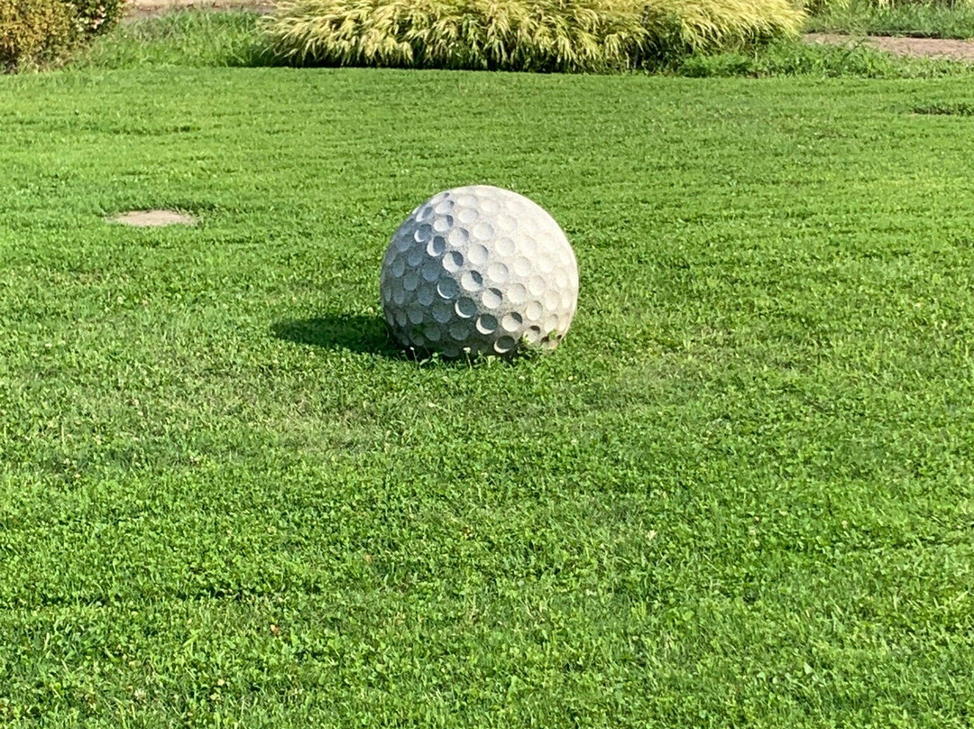 Golf Club Castelconturbia-Agrate Conturbia必去景点