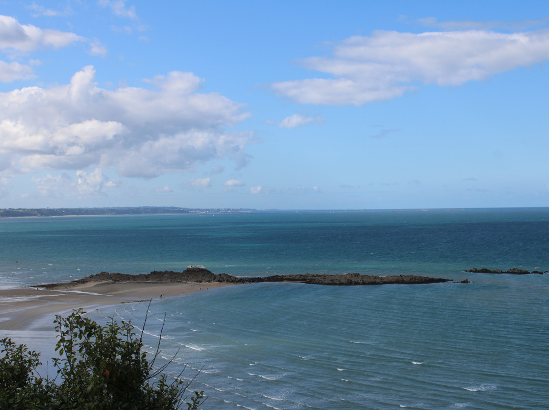 Pointe du Roselier景点图片