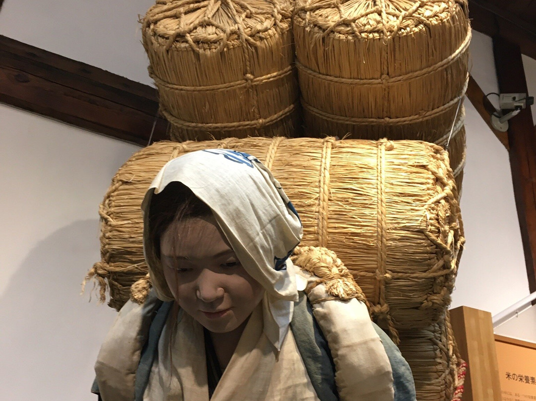 Shonai Museum of History of Rice-酒田市必去景点