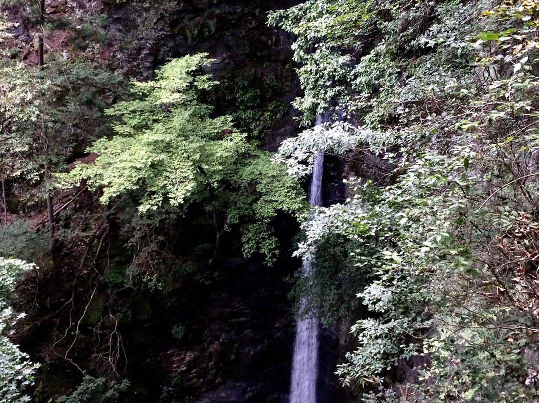 Sengataki Fall景点图片