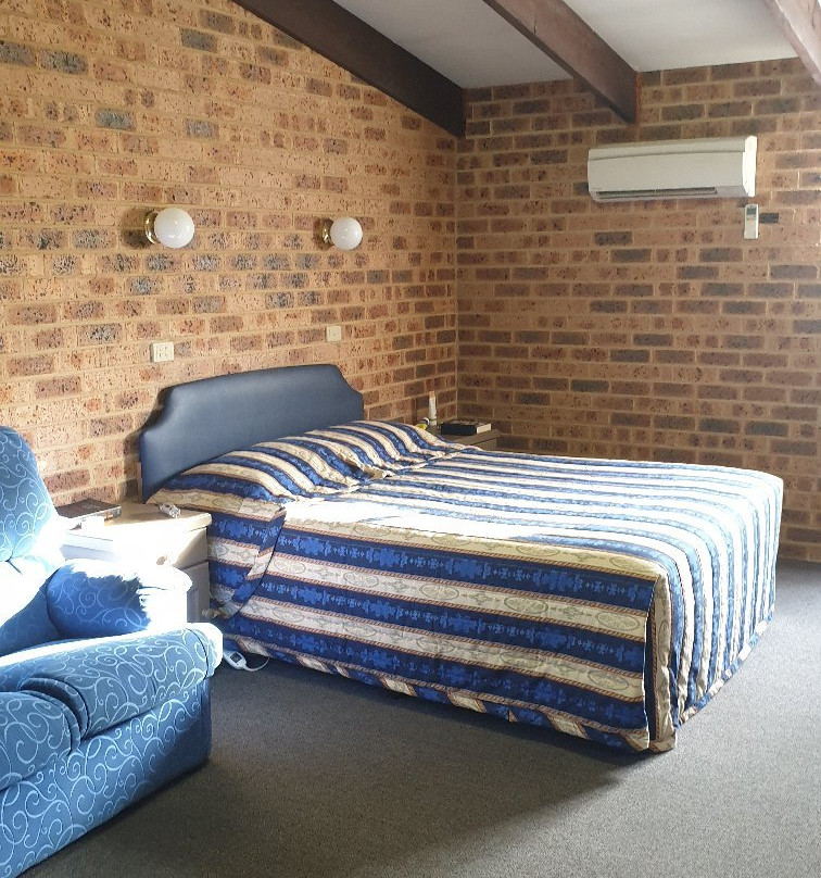 Clock Tower Motor Inn主图