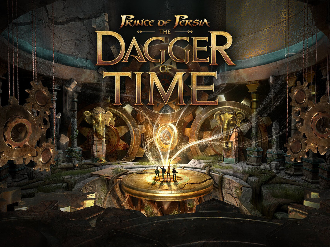 VR World Singapore-新加坡必去景点