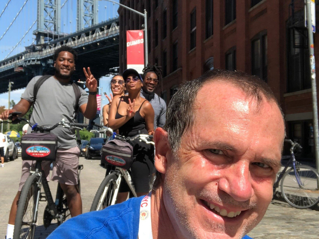 Scott's New York-纽约市必去景点