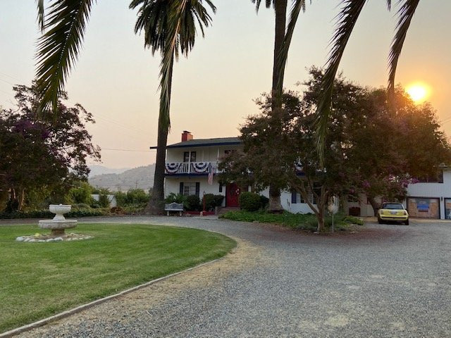 种植园住宿加早餐酒店主图