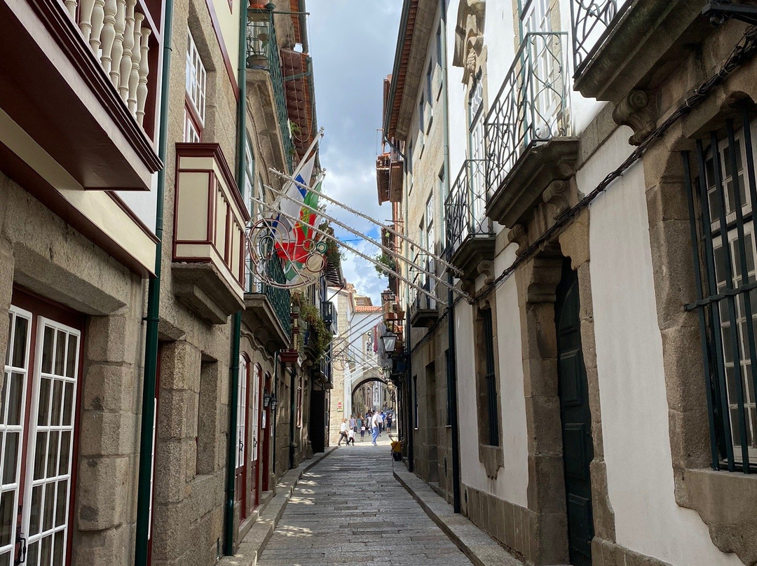 Rua de Santa Maria景点图片