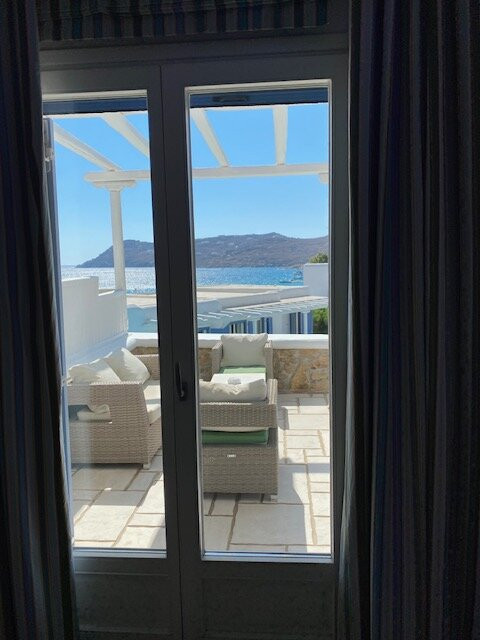 Arte & Mare Elia Mykonos Suites主图