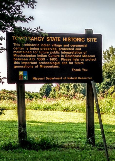 Towosahgy State Historic Site-East Prairie必去景点