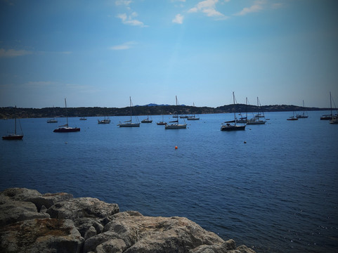 Plage du Capelan-邦多勒必去景点