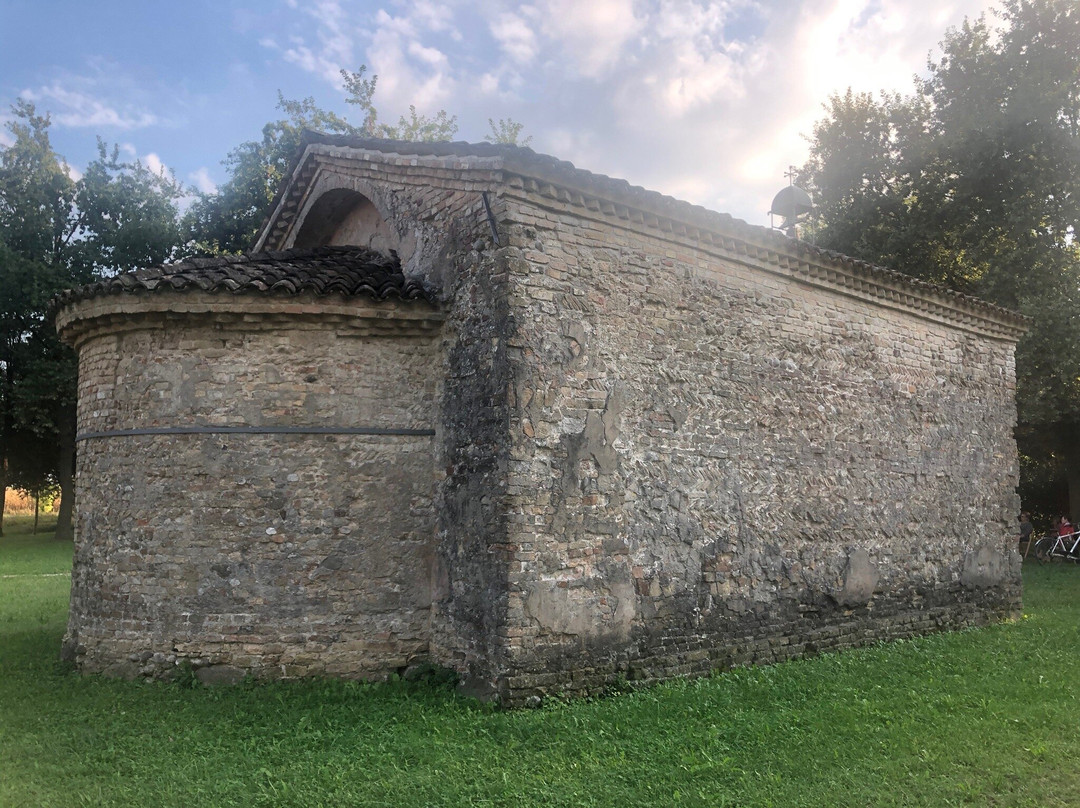 Chiesetta di San Pietro景点图片