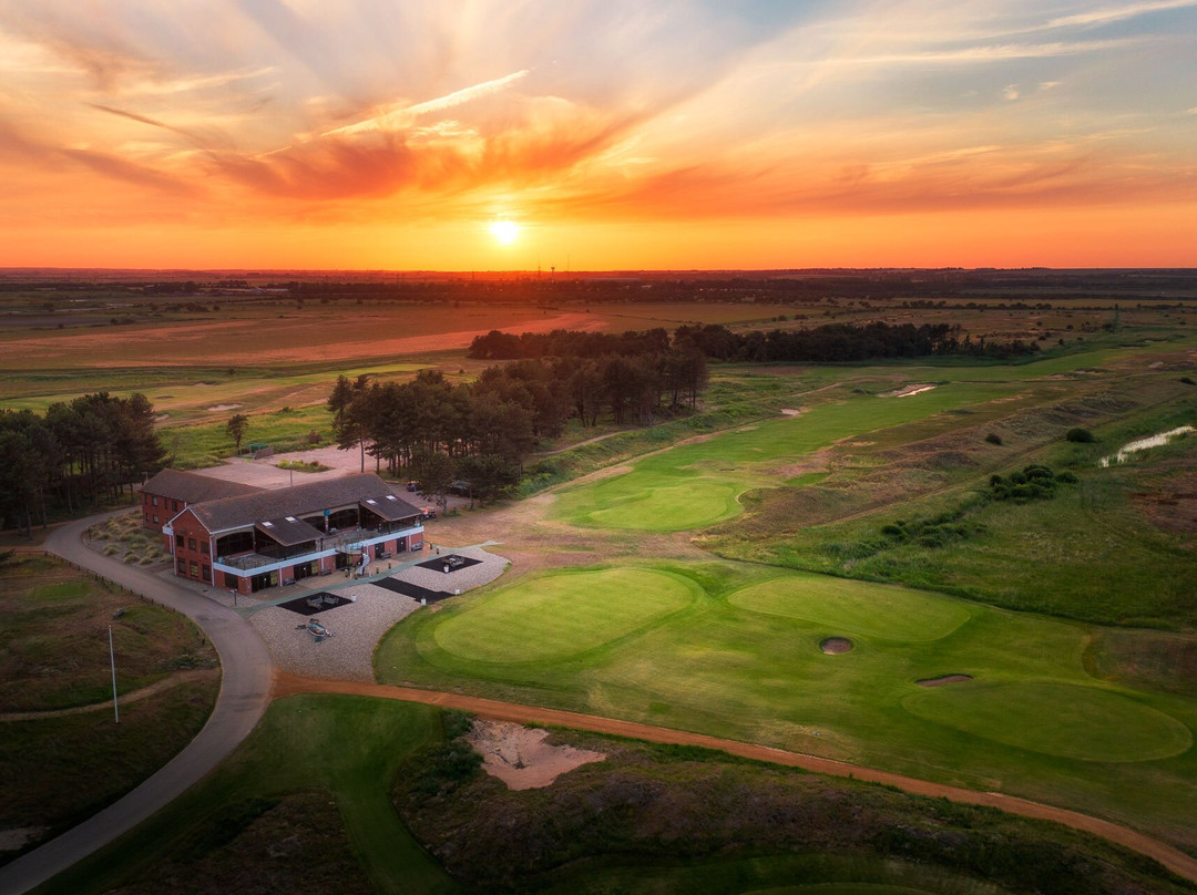 Princes Golf Club-桑威治必去景点