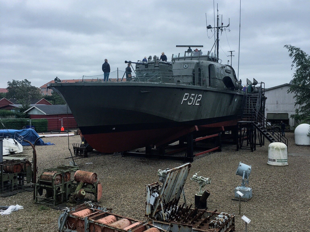 Springeren - Maritimt Oplevelsescenter-奥尔堡必去景点