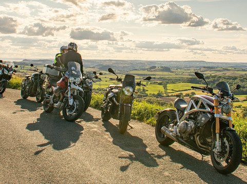 Superior Motorcycle Experiences-吉林汉姆必去景点