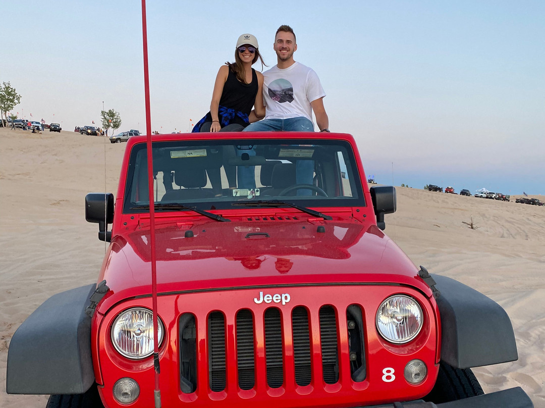 Parrot's Landing Jeep Rentals and Tours景点图片