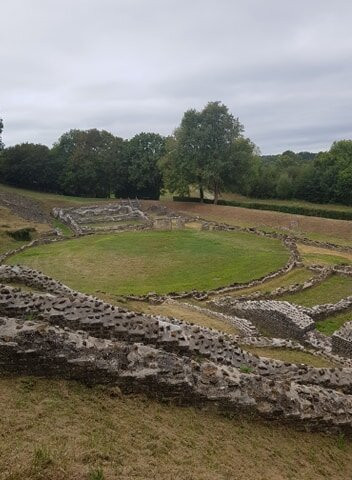 Gallo-Roman Site of Sanxay景点图片