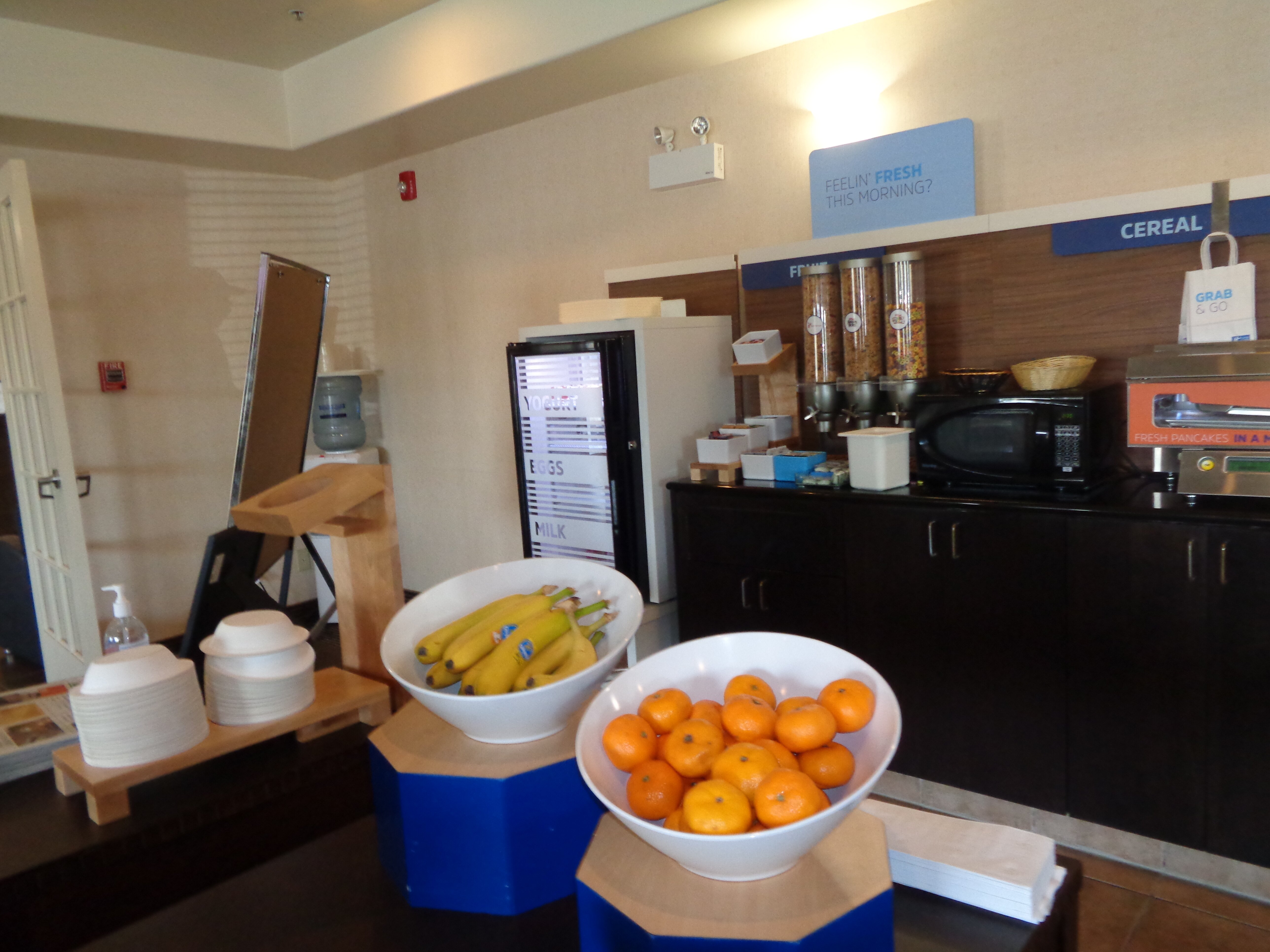 Holiday Inn Express & Suites Swift Current By IHG-餐饮