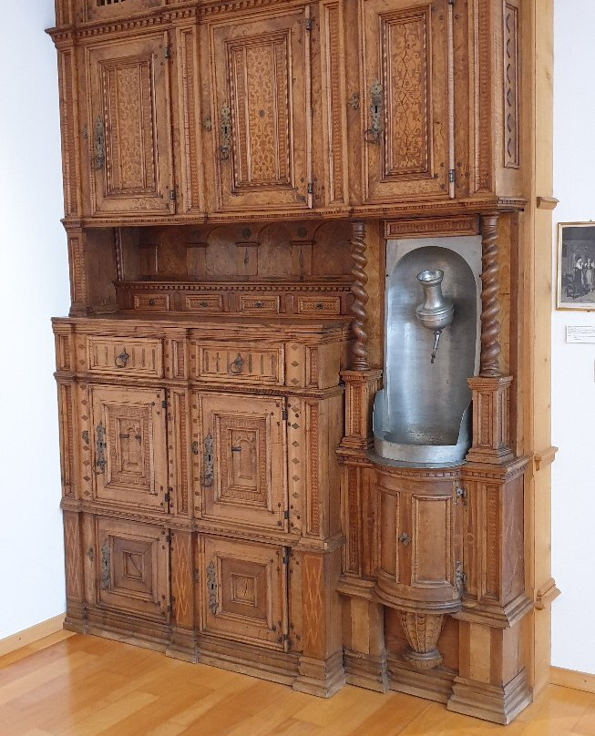 Appenzeller Volkskunde-Museum Stein AR景点图片