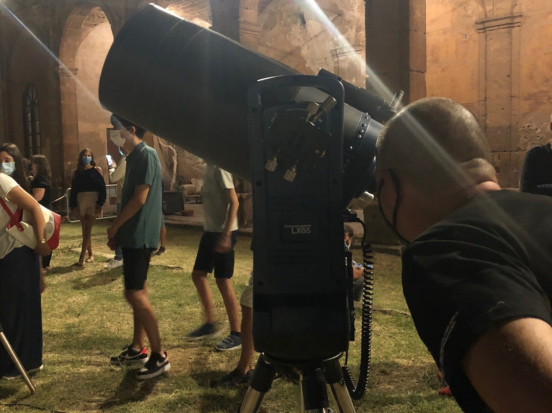 Planetario di Palermo - Museo della Terra e dello Spazio景点图片