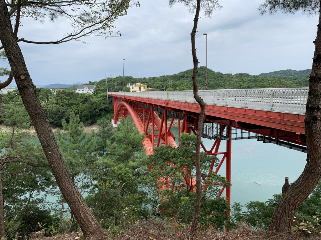 Amakusa Gokyo Bridge景点图片