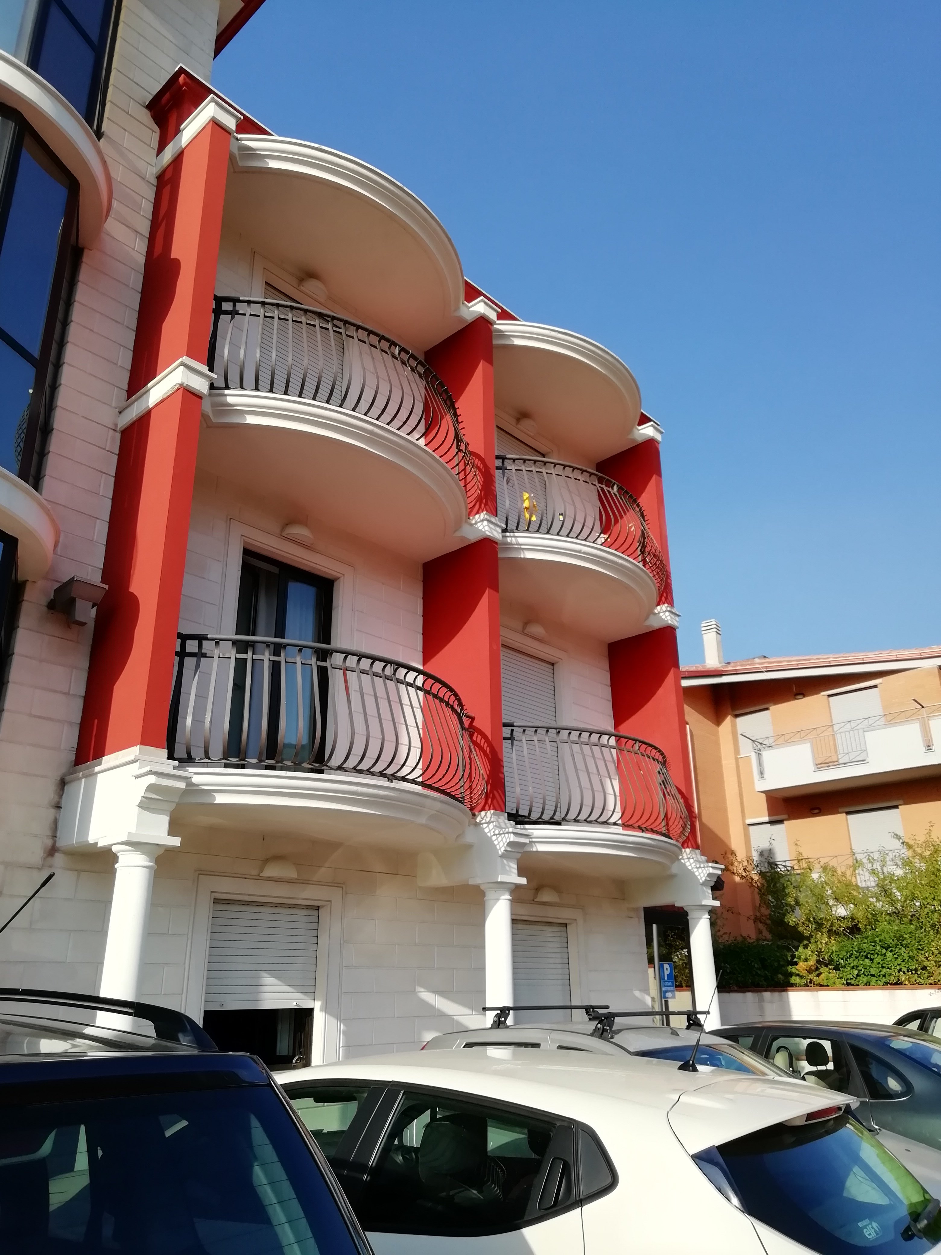 Hotel Ristorante Rossemi-官方
