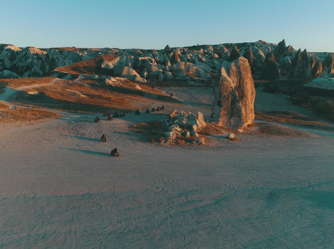 Cappadocia Adventure-格雷梅必去景点