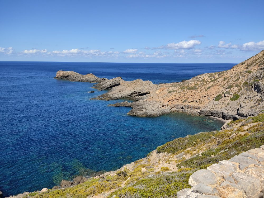 Faro di Punta Libeccio景点图片