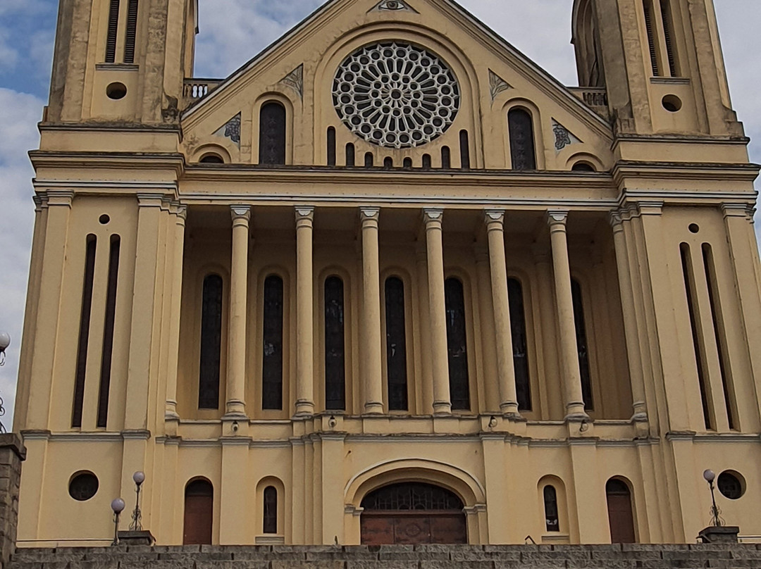 Igreja Matriz Sãoo Pedro Apostolo de Gaspar-Gaspar必去景点