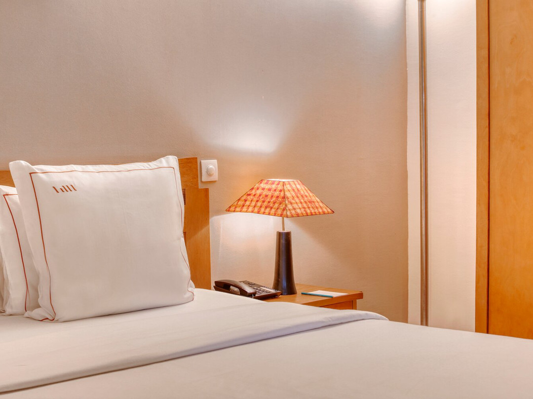 阿夸宫酒店主图