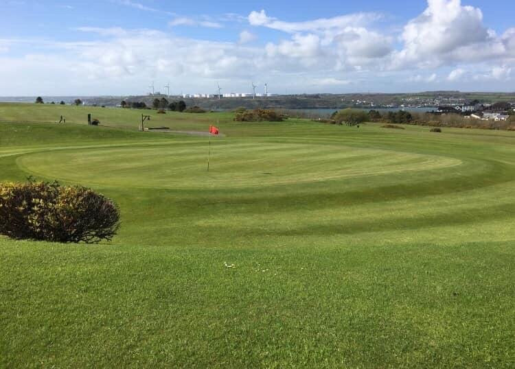 South Pembrokeshire Golf Club景点图片