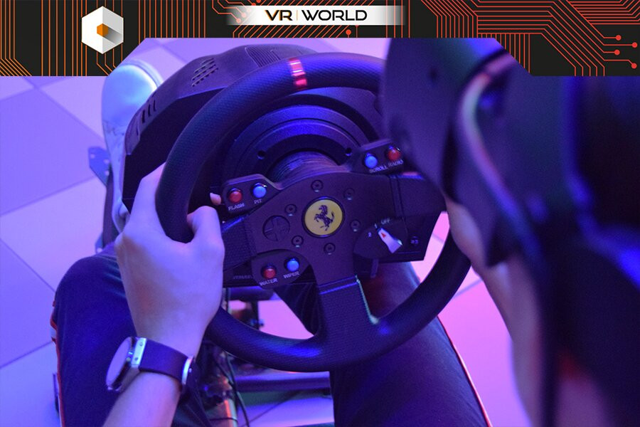 VR World-布雷达必去景点