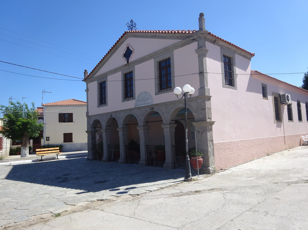 Holy Church of the Assumption of the Virgin