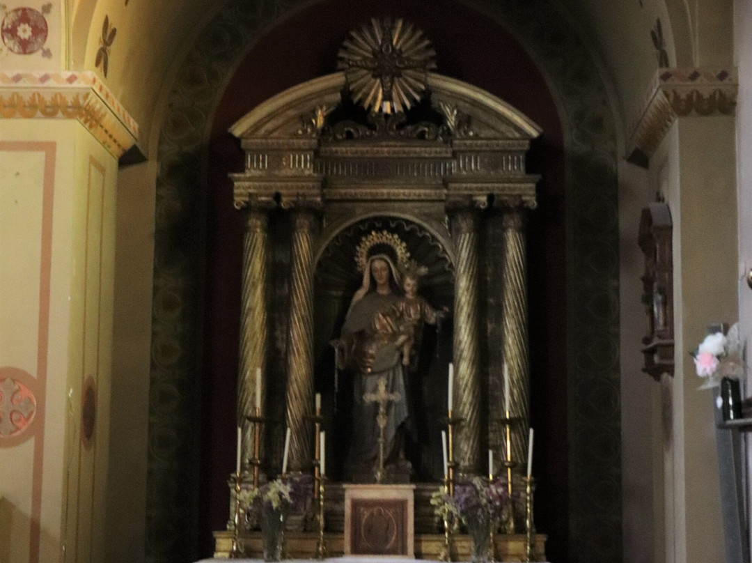 Parroquia de Sant Joan Baptista-比拉德坎斯必去景点