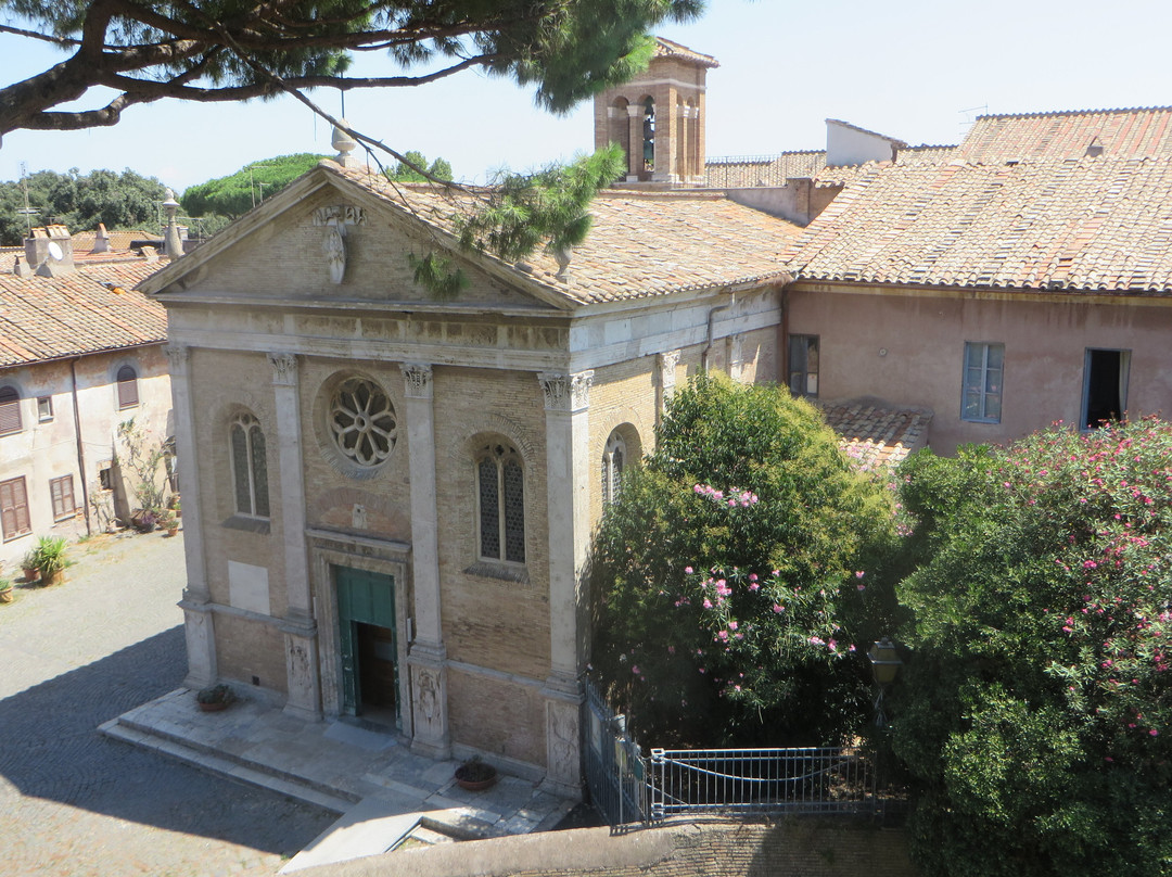Cattedrale Di S. Aurea-Ostia Antica必去景点