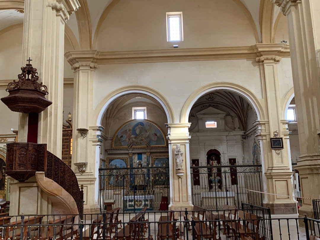 Collegiate Church Of St. Patrick-洛尔卡必去景点