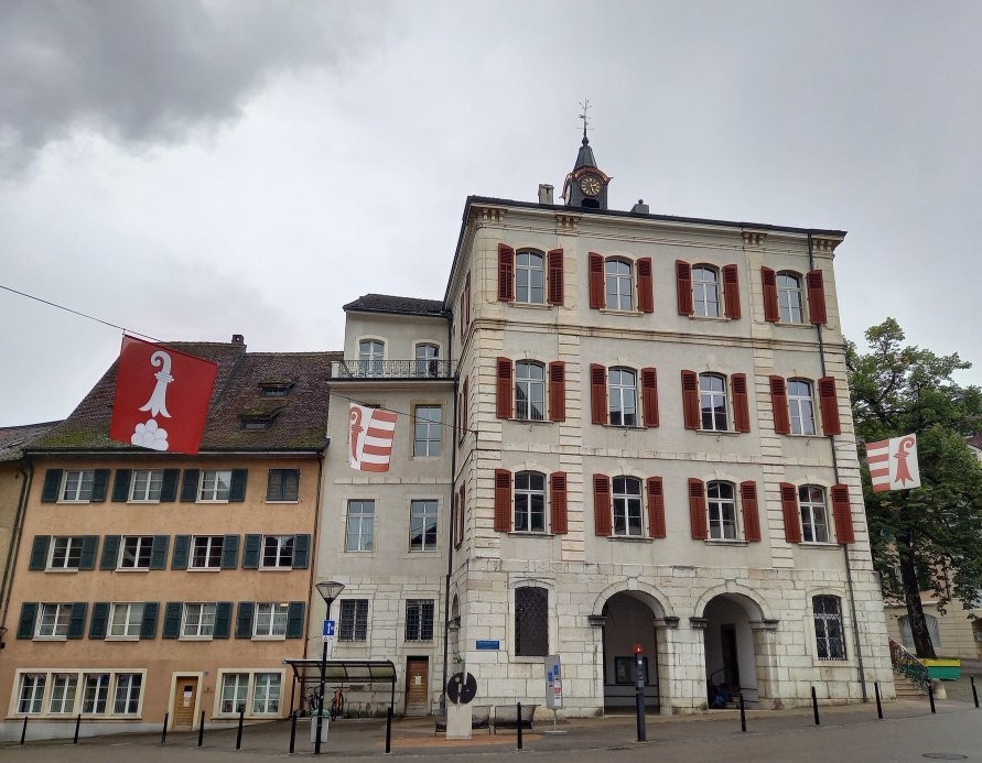 Hôtel de Ville-德莱蒙必去景点