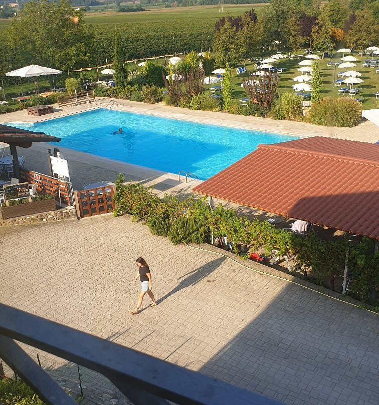 Agriturismo Dei Grippi主图