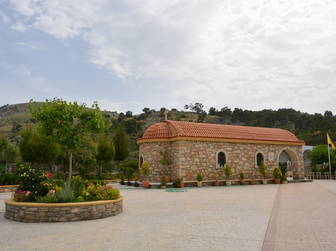 Monastery Of The Apostle Philip-Lardos必去景点