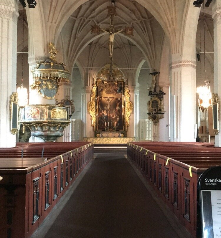Stora Tuna kyrka-Borlange必去景点