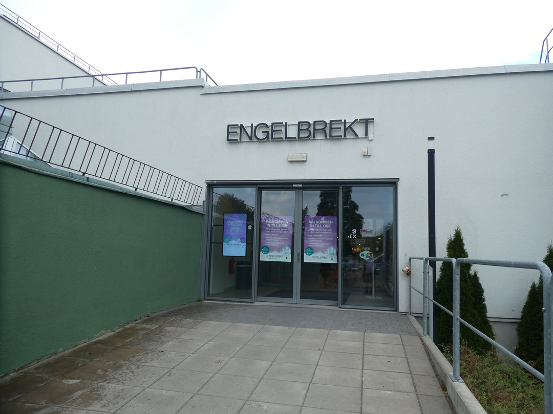 Engelbrekt Galleria景点图片