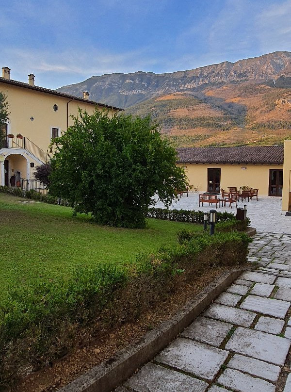 Villa Giovina主图