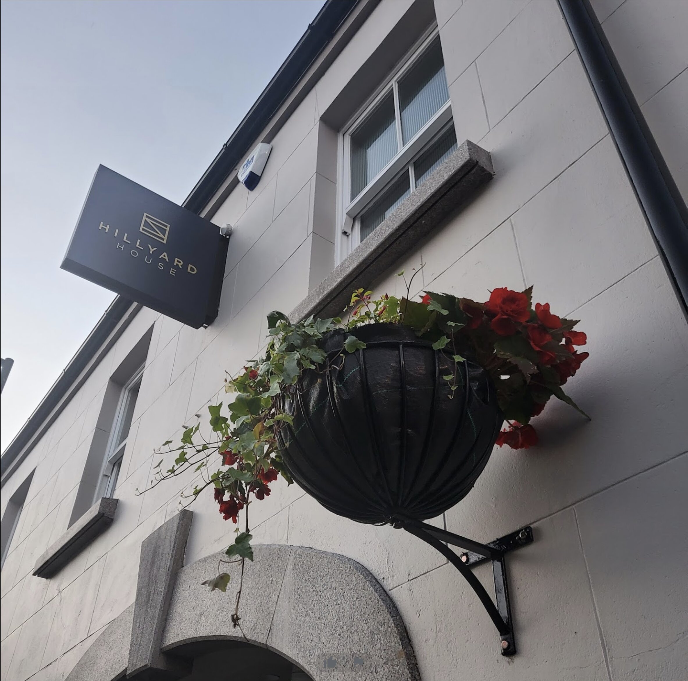Hillyard House Hotel-官方