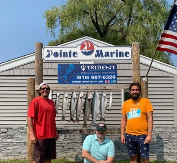 Trident Sportfishing景点图片