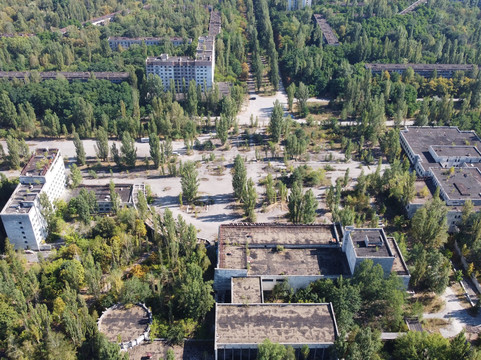Chernobyl Adventure-基辅必去景点